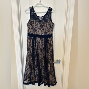 Evening dress